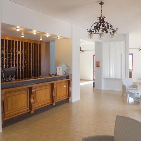 Hotel Alba Del Gargano Mattinata Kültér fotó