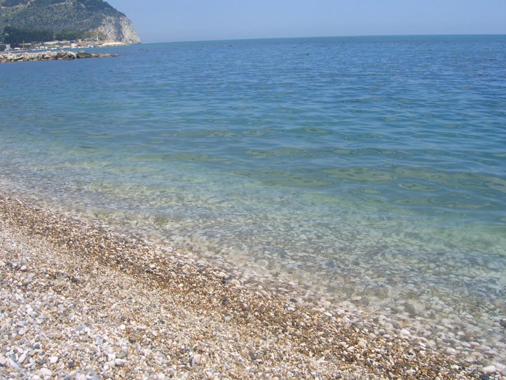 Hotel Alba Del Gargano Mattinata Kültér fotó