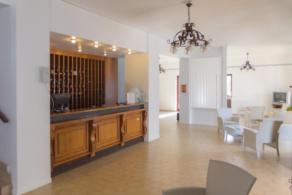 Hotel Alba Del Gargano Mattinata Kültér fotó