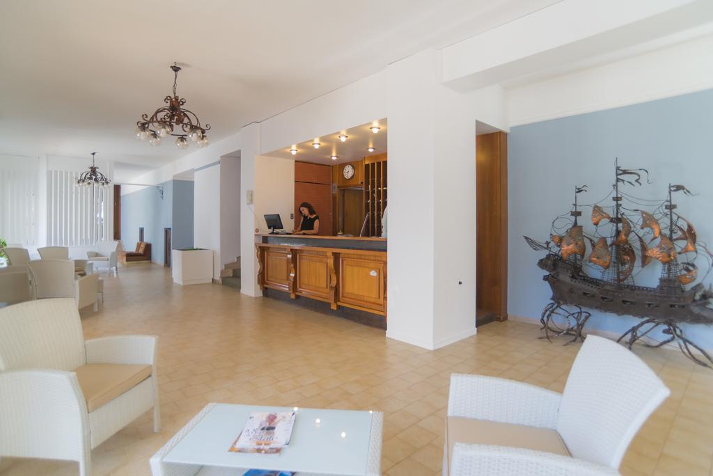 Hotel Alba Del Gargano Mattinata Kültér fotó