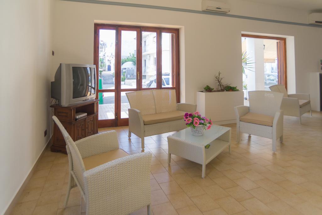 Hotel Alba Del Gargano Mattinata Kültér fotó