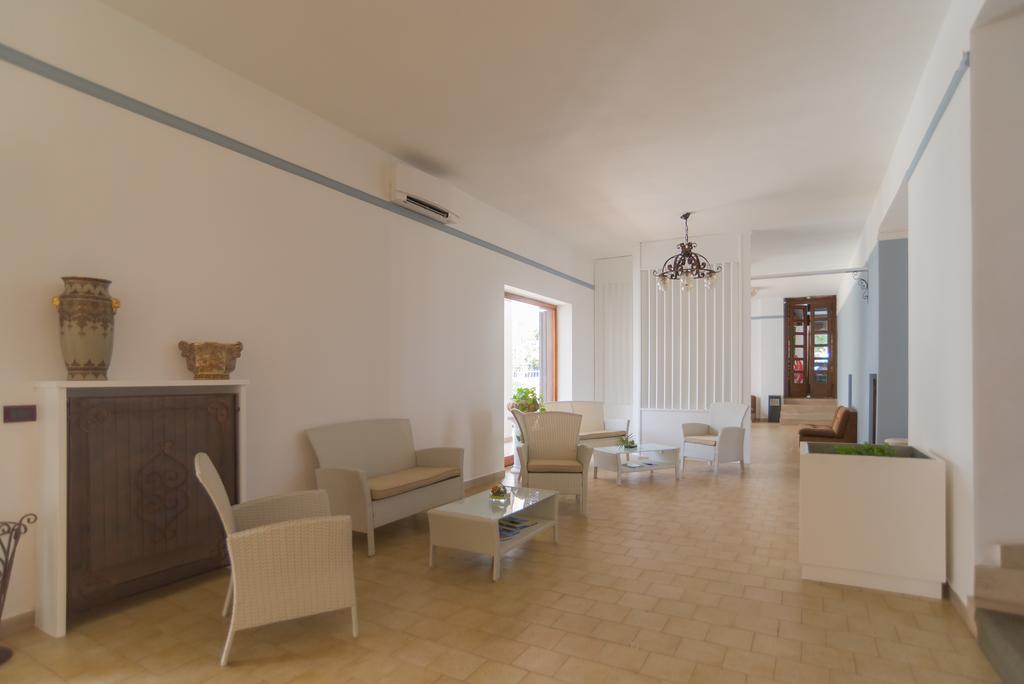 Hotel Alba Del Gargano Mattinata Kültér fotó