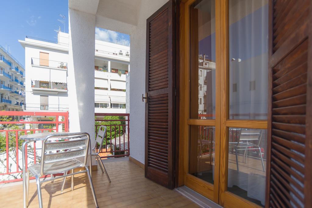 Hotel Alba Del Gargano Mattinata Kültér fotó