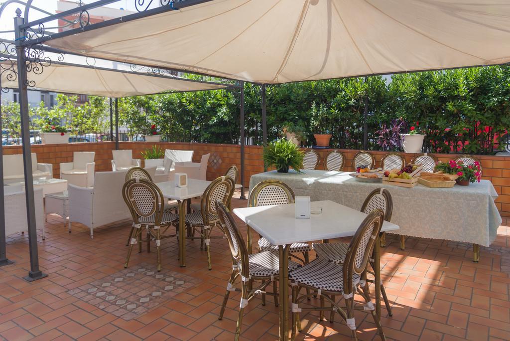 Hotel Alba Del Gargano Mattinata Kültér fotó