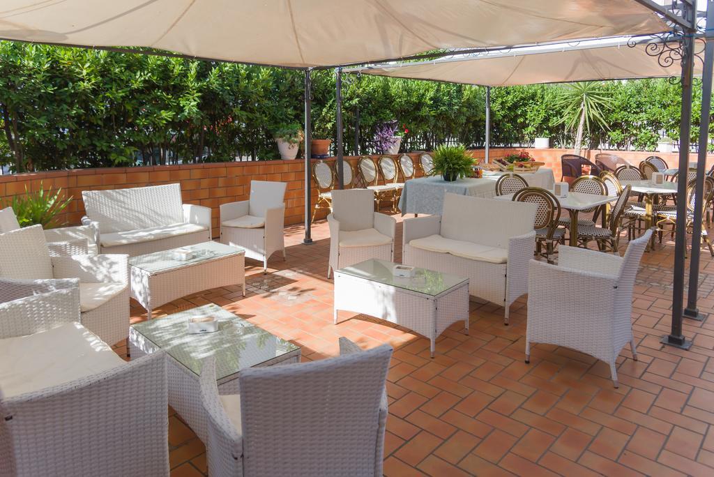 Hotel Alba Del Gargano Mattinata Kültér fotó