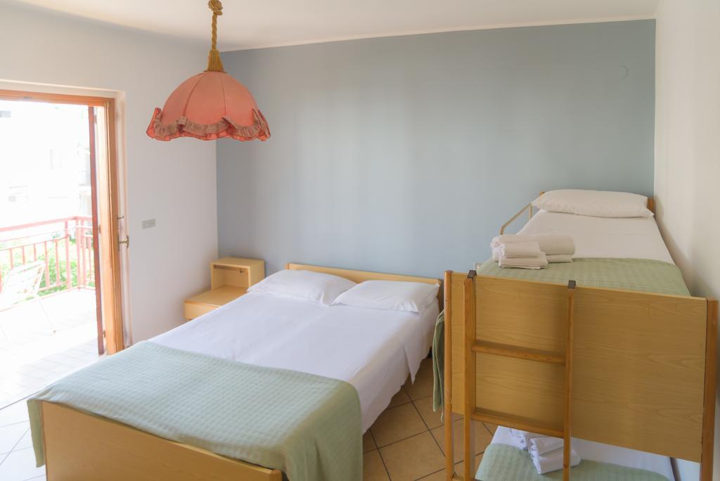 Hotel Alba Del Gargano Mattinata Kültér fotó
