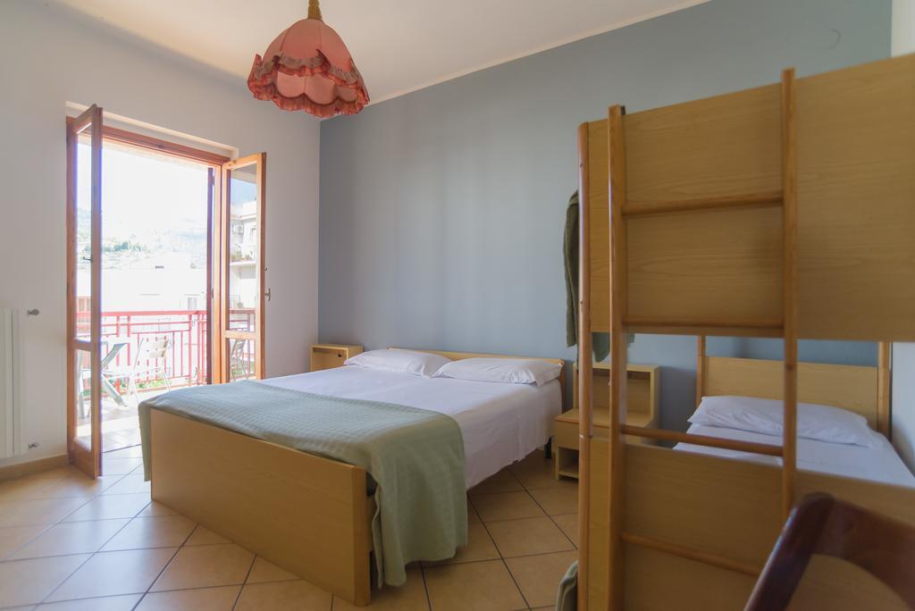 Hotel Alba Del Gargano Mattinata Kültér fotó